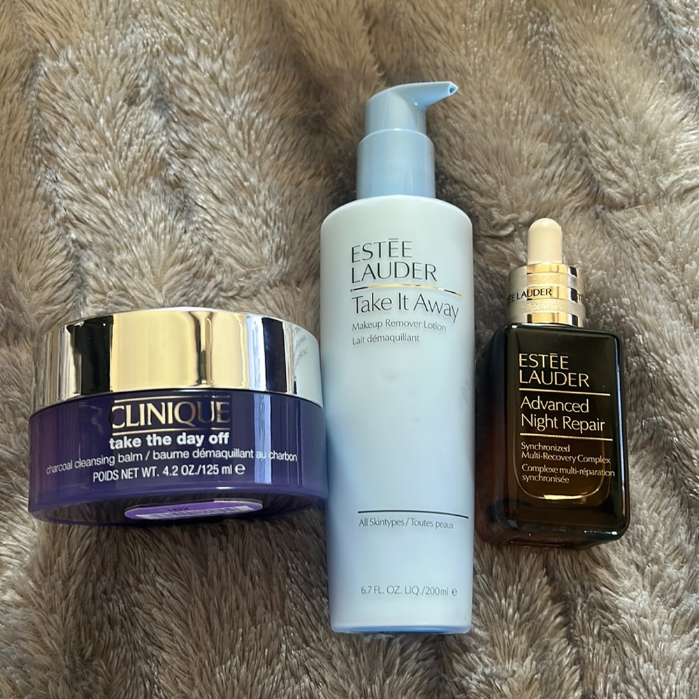 Estée Lauder (set) of 3